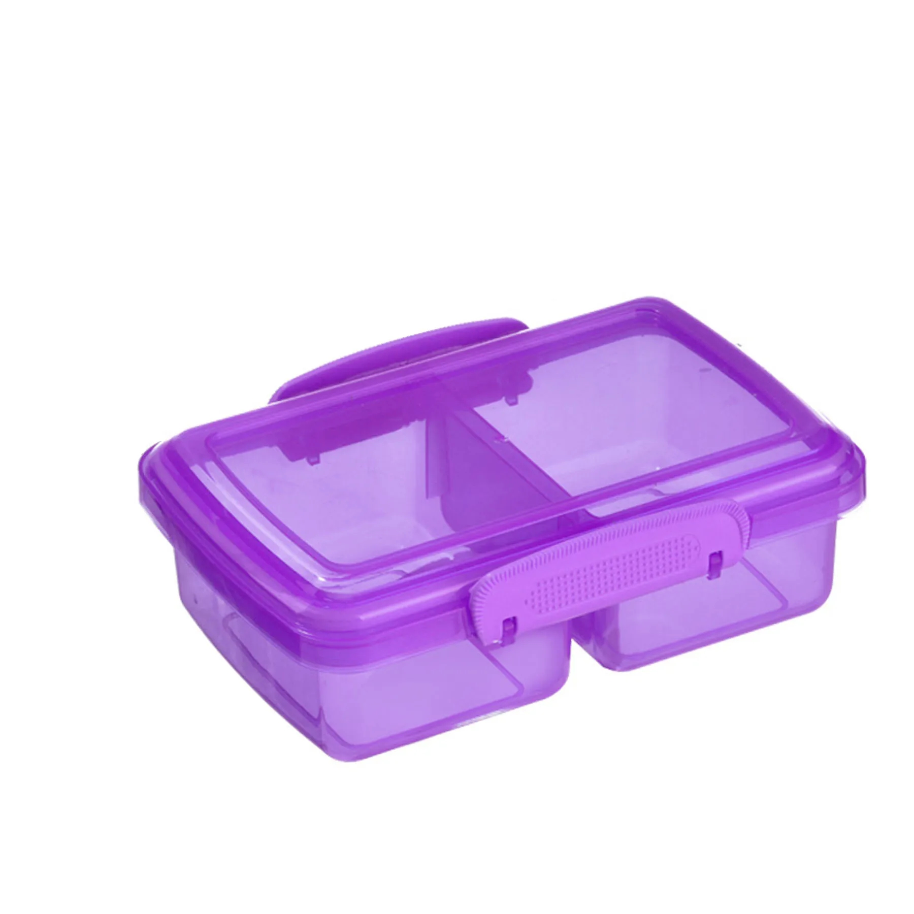 Plastic Food Storage Box 4