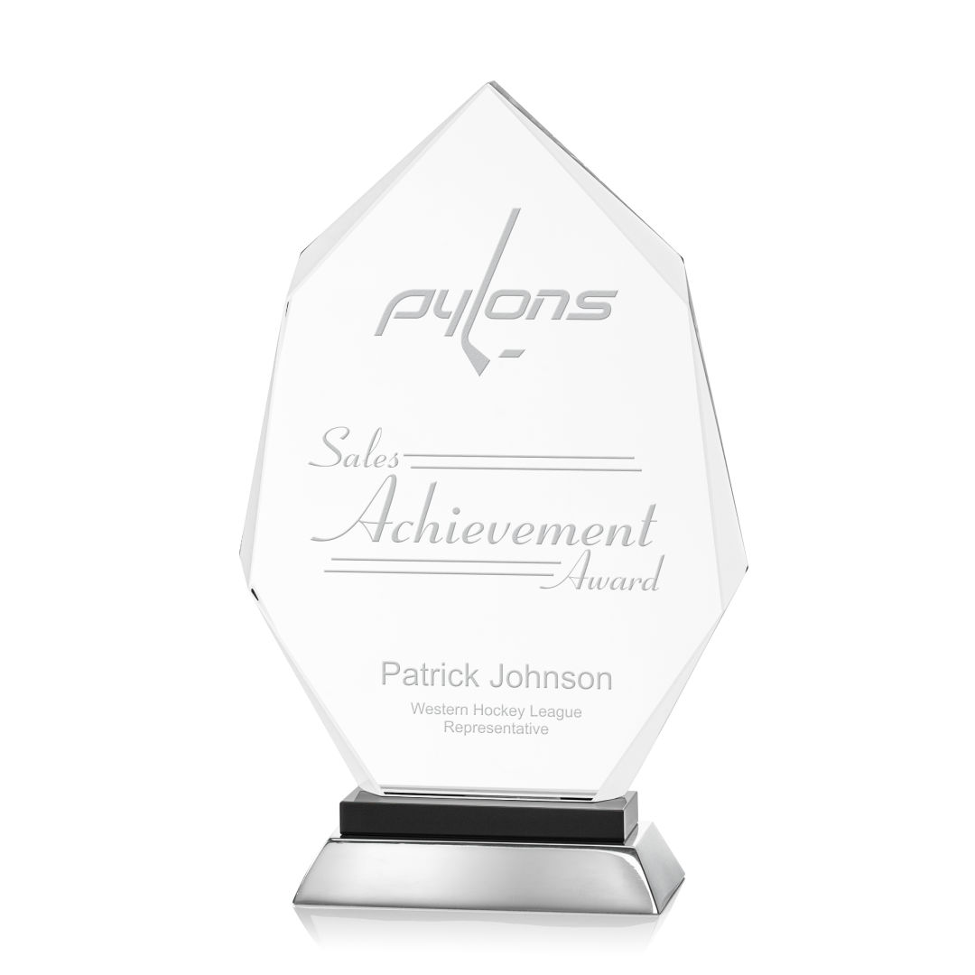 Nebraska Award - Black 3