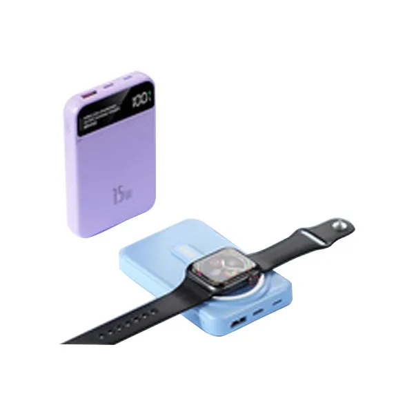 Magnetic Wireless Power Bank