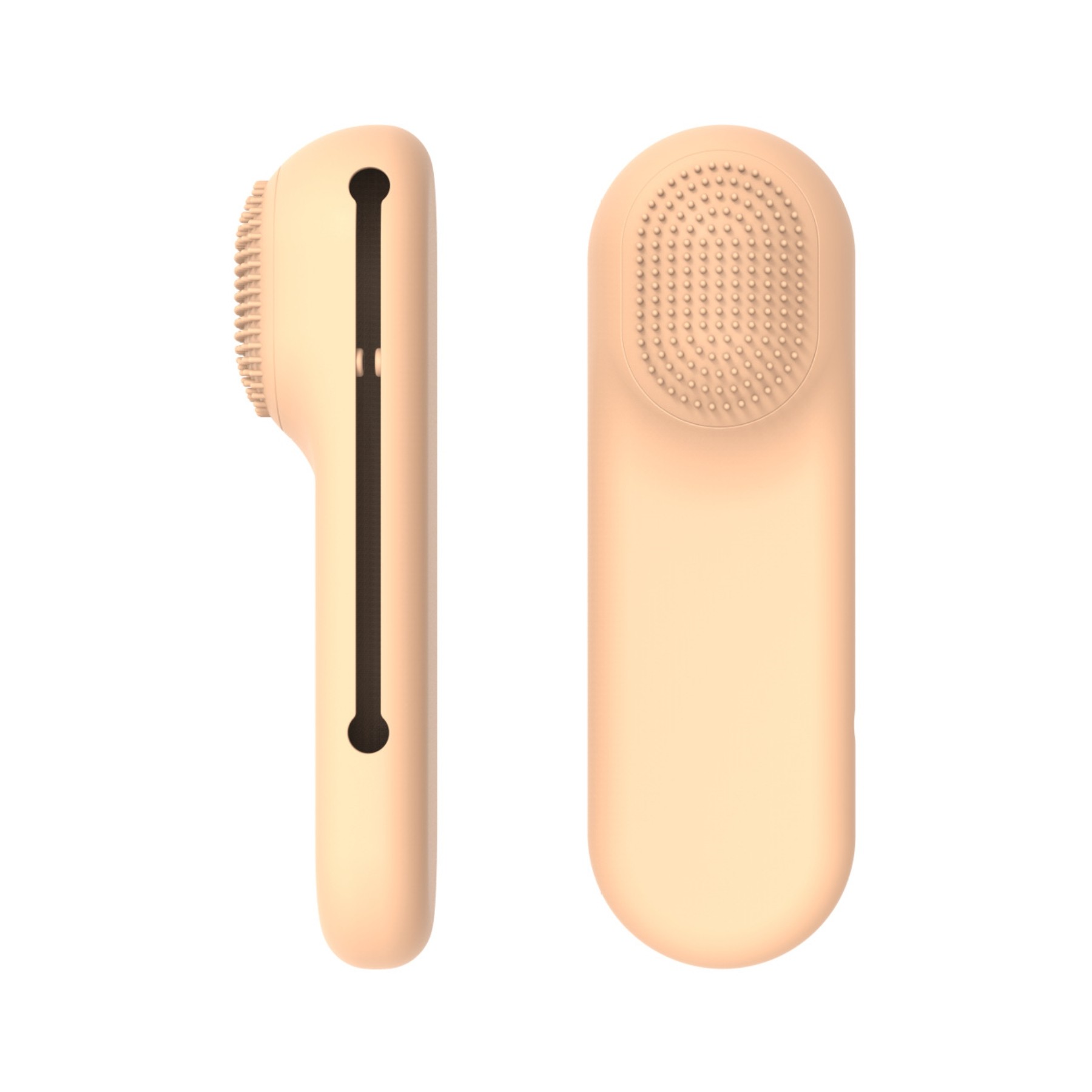 Silicone Travel Makeup Brush Holder 4