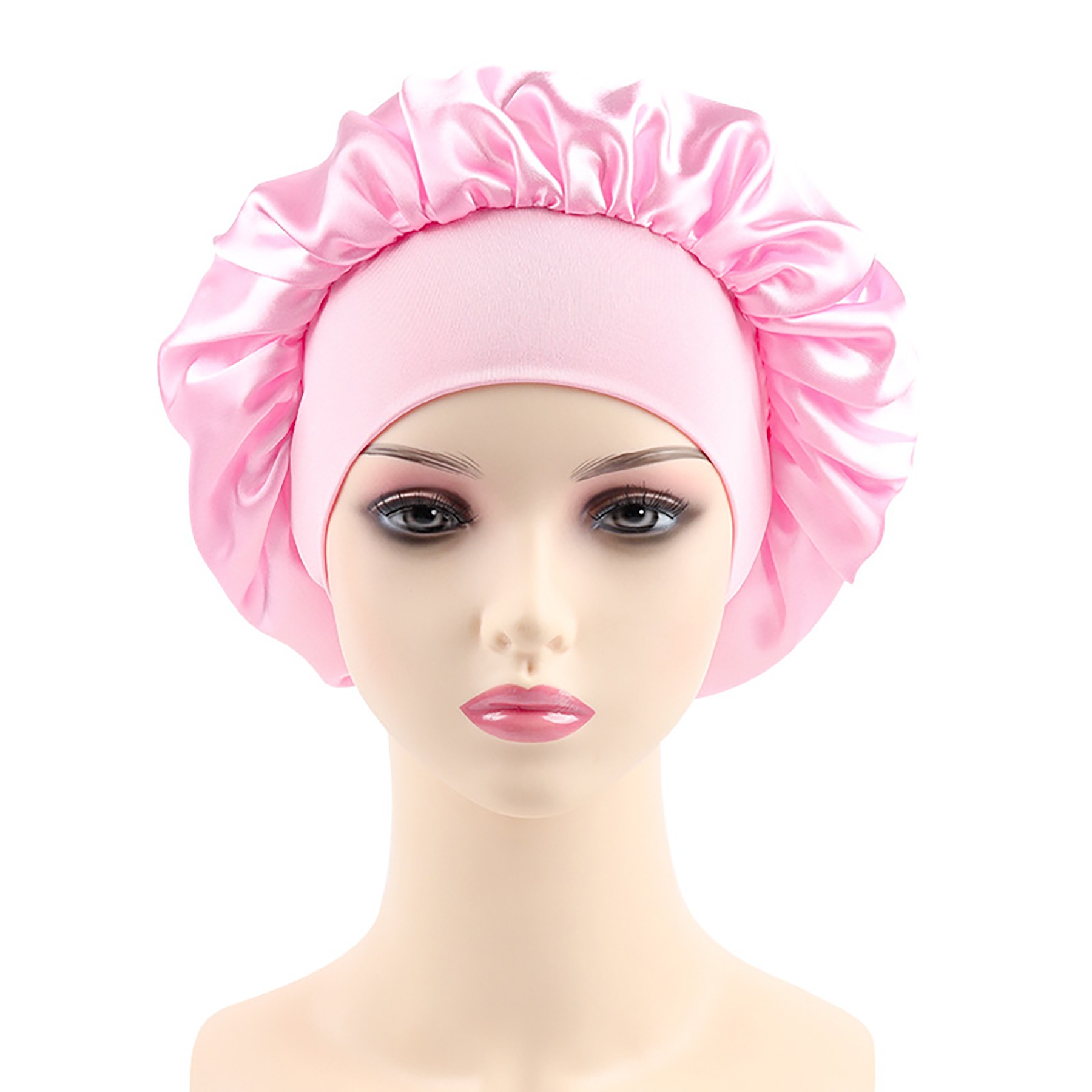 Silk Hair Bonnet 2