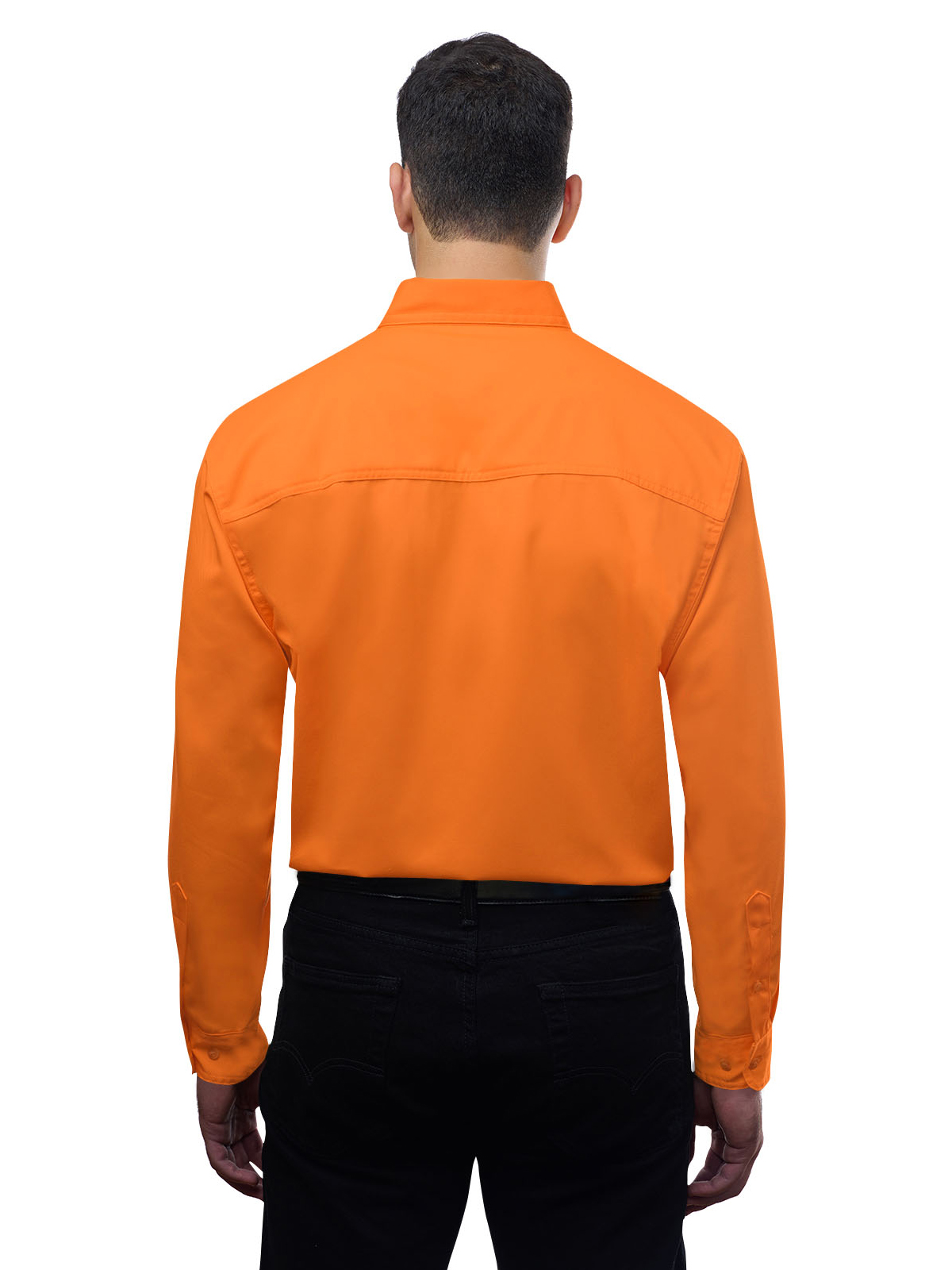 Blue Generation - Men's 1-Pocket Superblend Poplin Shirt 28