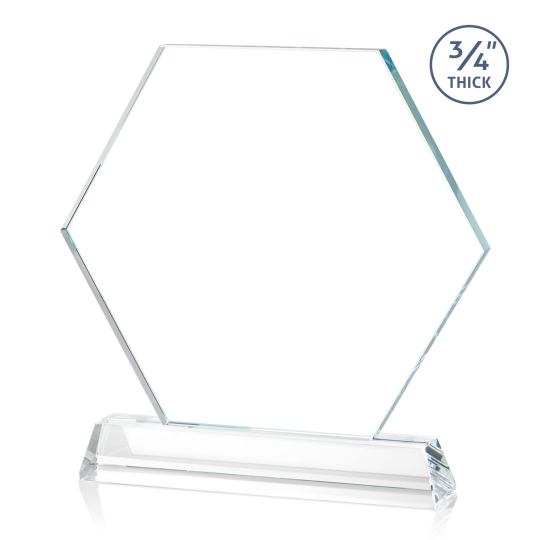 Ralston VividPrint™ Award - Clear 4
