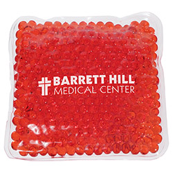 Square Aqua Pearls™ Hot/Cold Pack 62