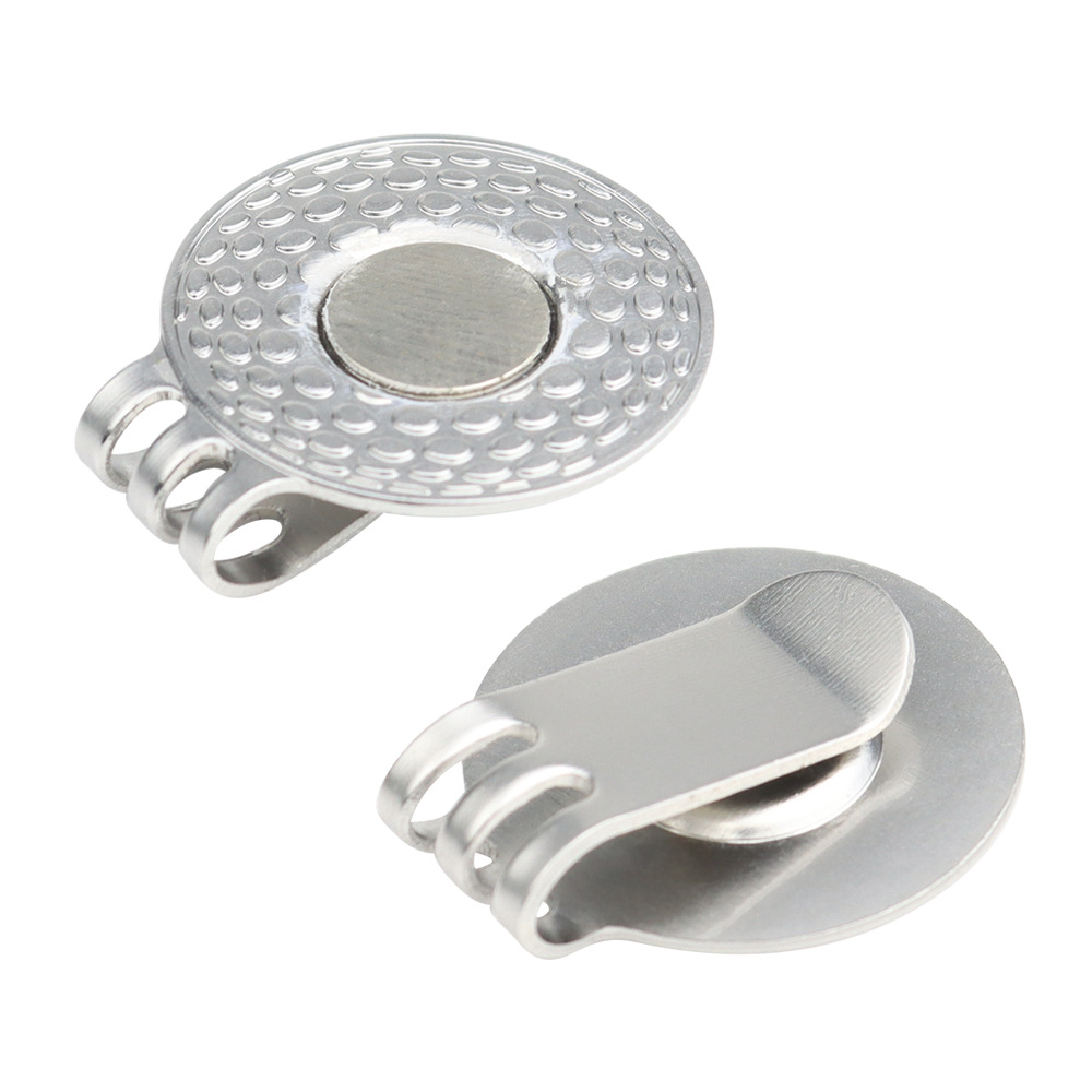 Magnetic Golf Ball Marker Hat Clip 4
