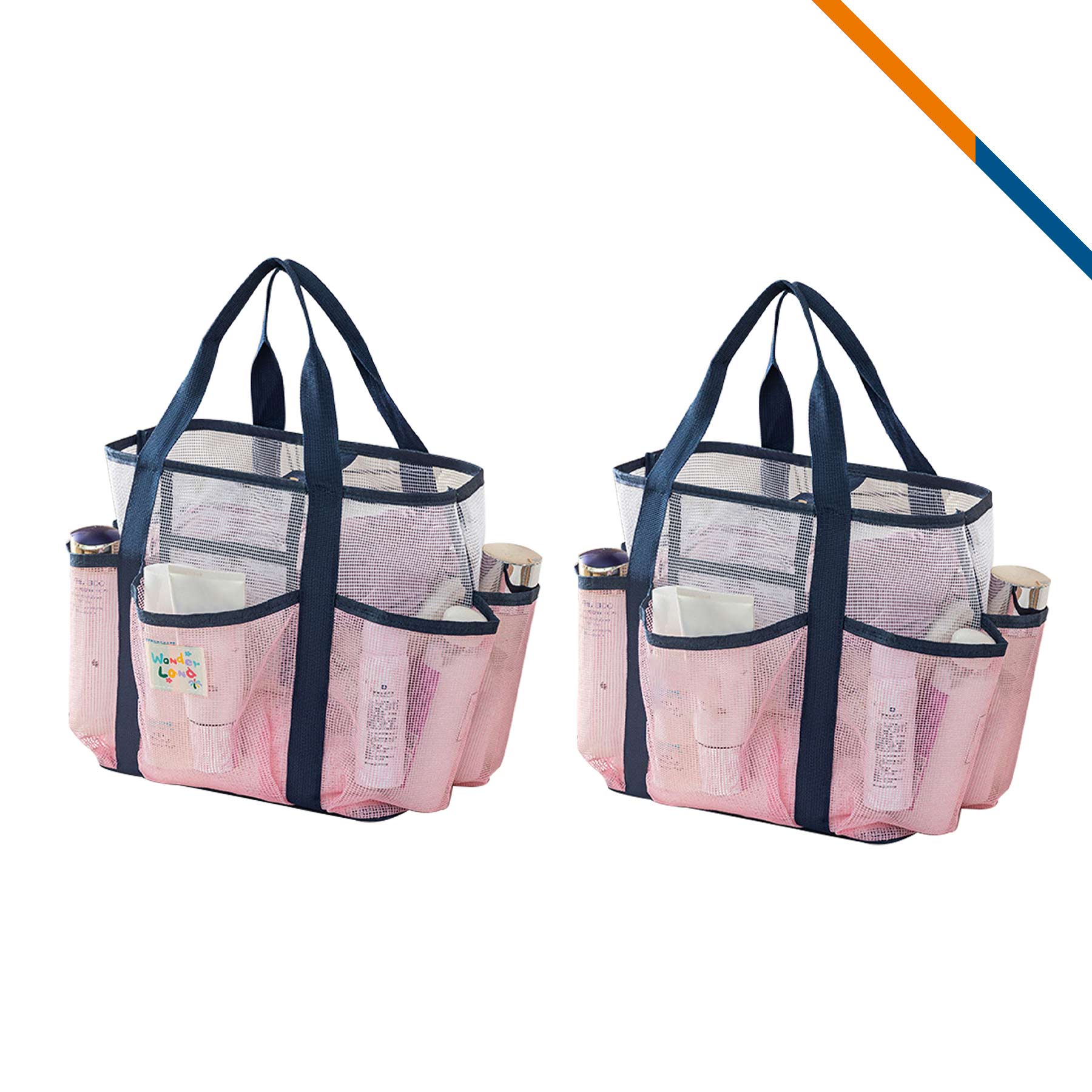 SunnyNet Mesh Beach Tote 4