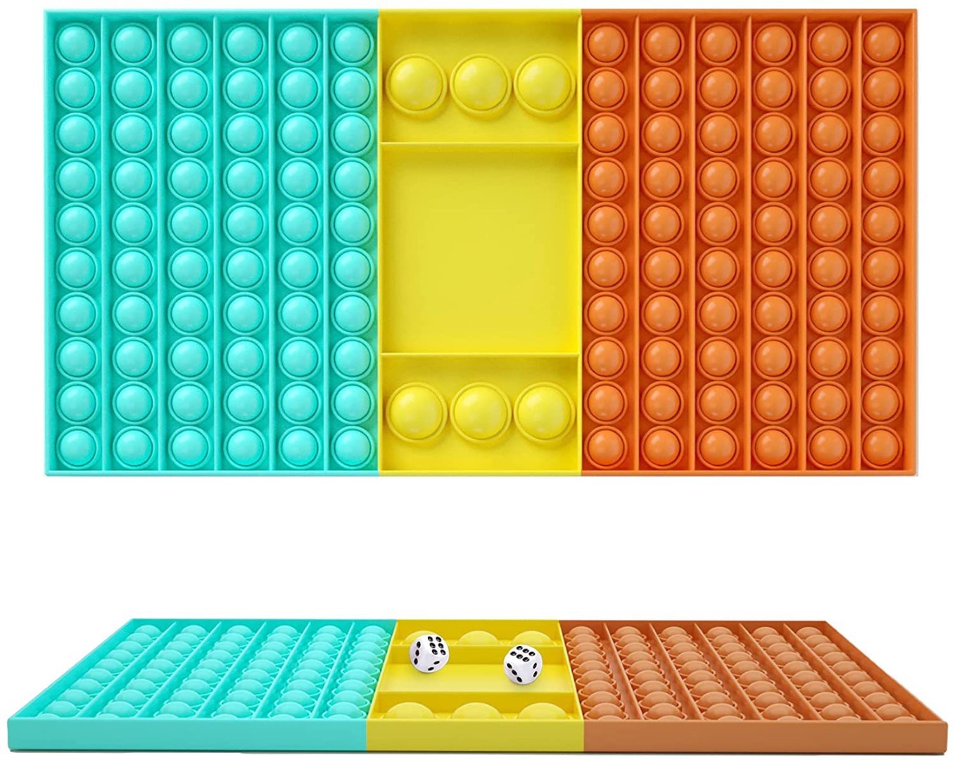 Silicone education toys 7