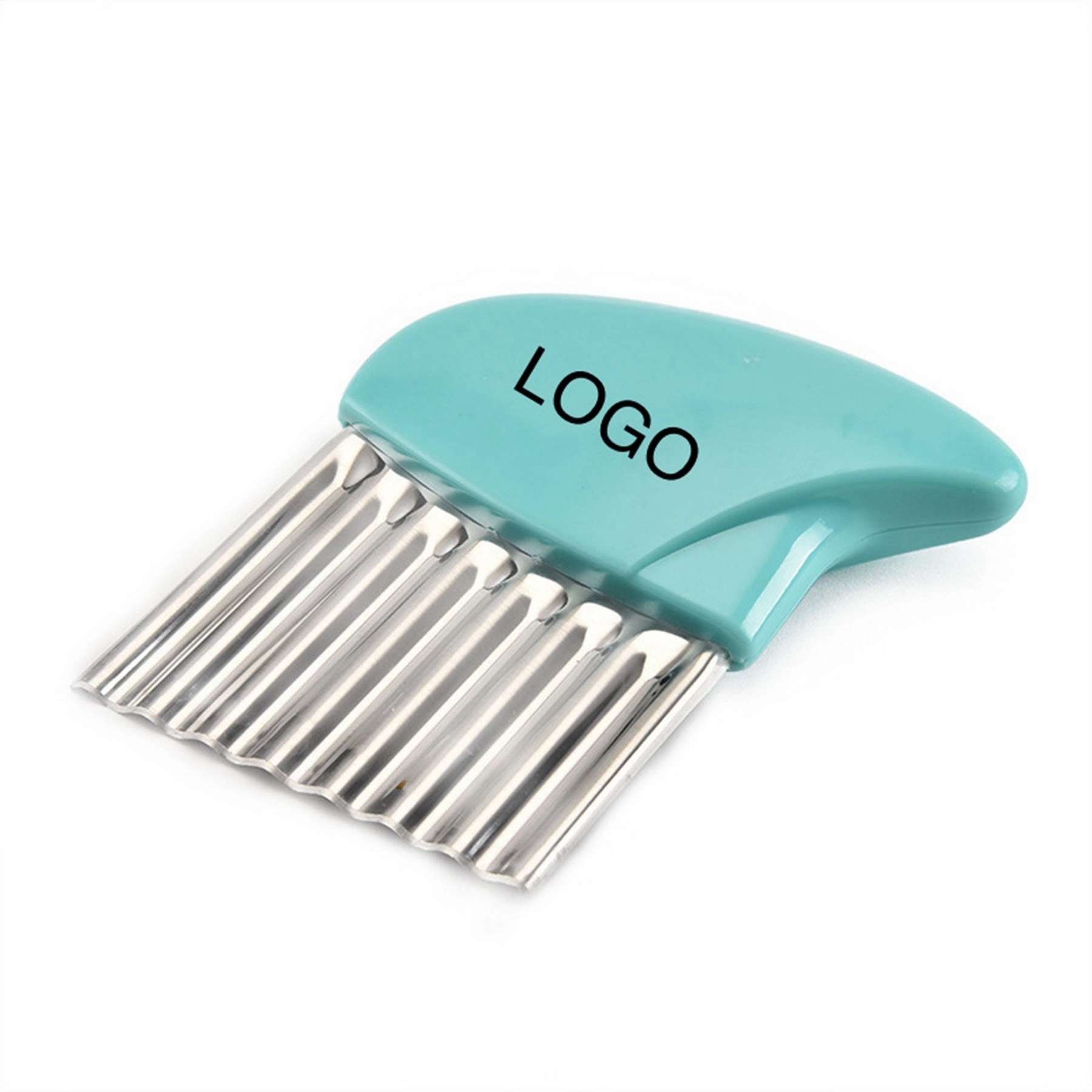 Wavy Potato Strip Chip Slicer Cutter 7