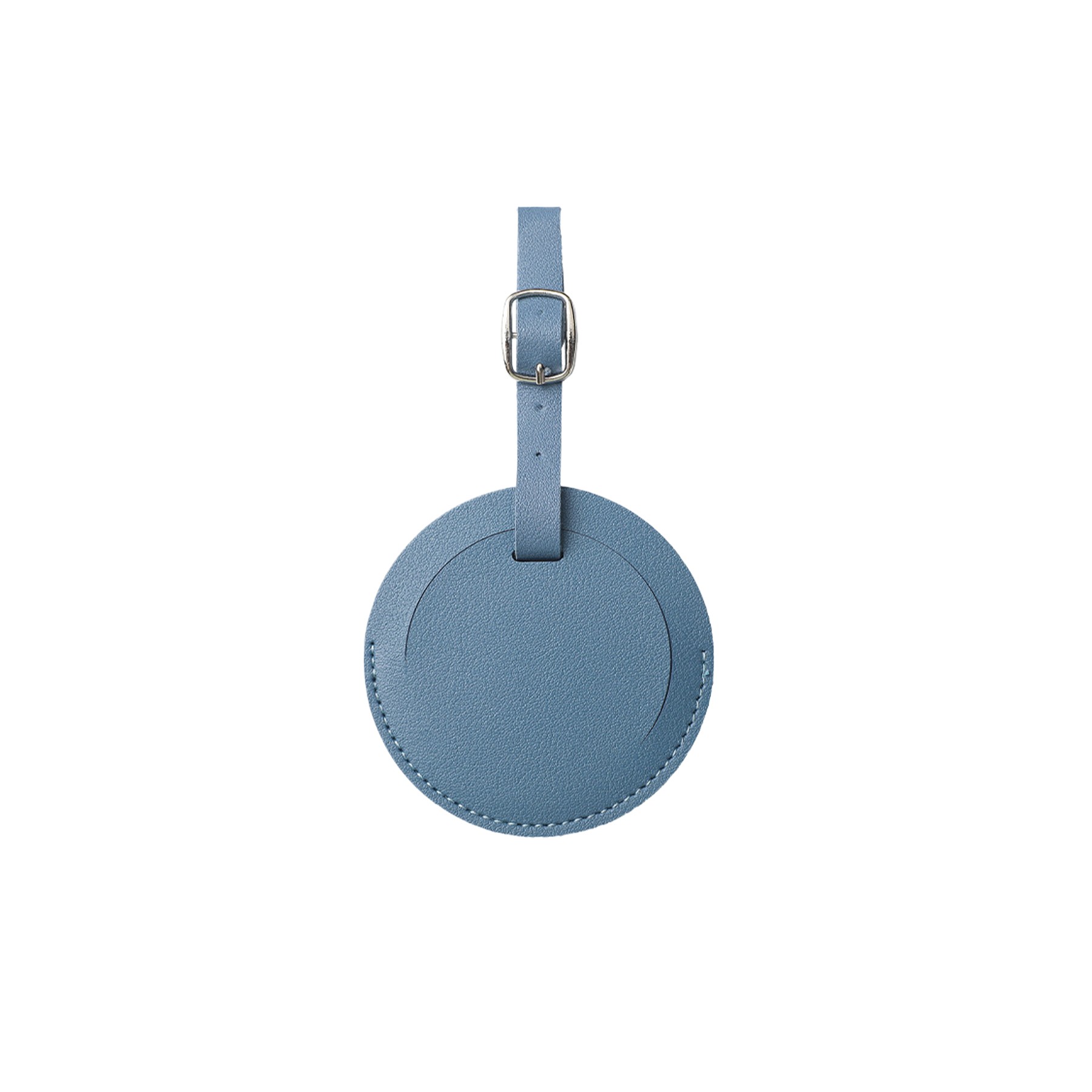 Circular Luggage Tag 5