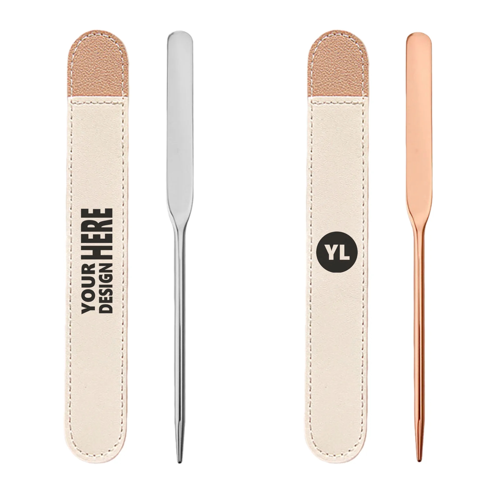 Stainless Steel Foundation Spatula 1