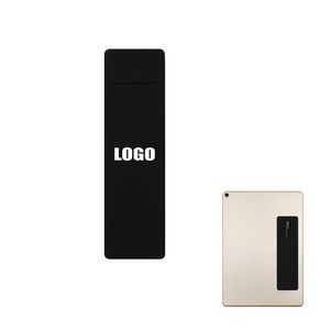 Sleek Aluminum Foldable Phone Stand with Adjustable Angles Slip Resistance 2