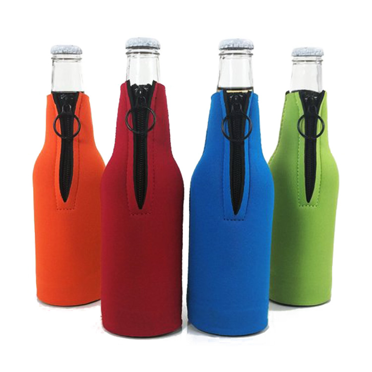 Neoprene Sleeve Bottle Coolers 3