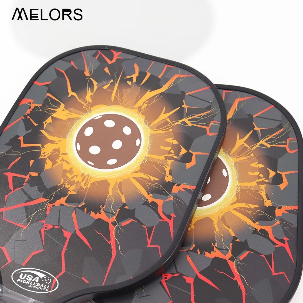 Pickleball Paddle Set with Four Balls and Bag 4