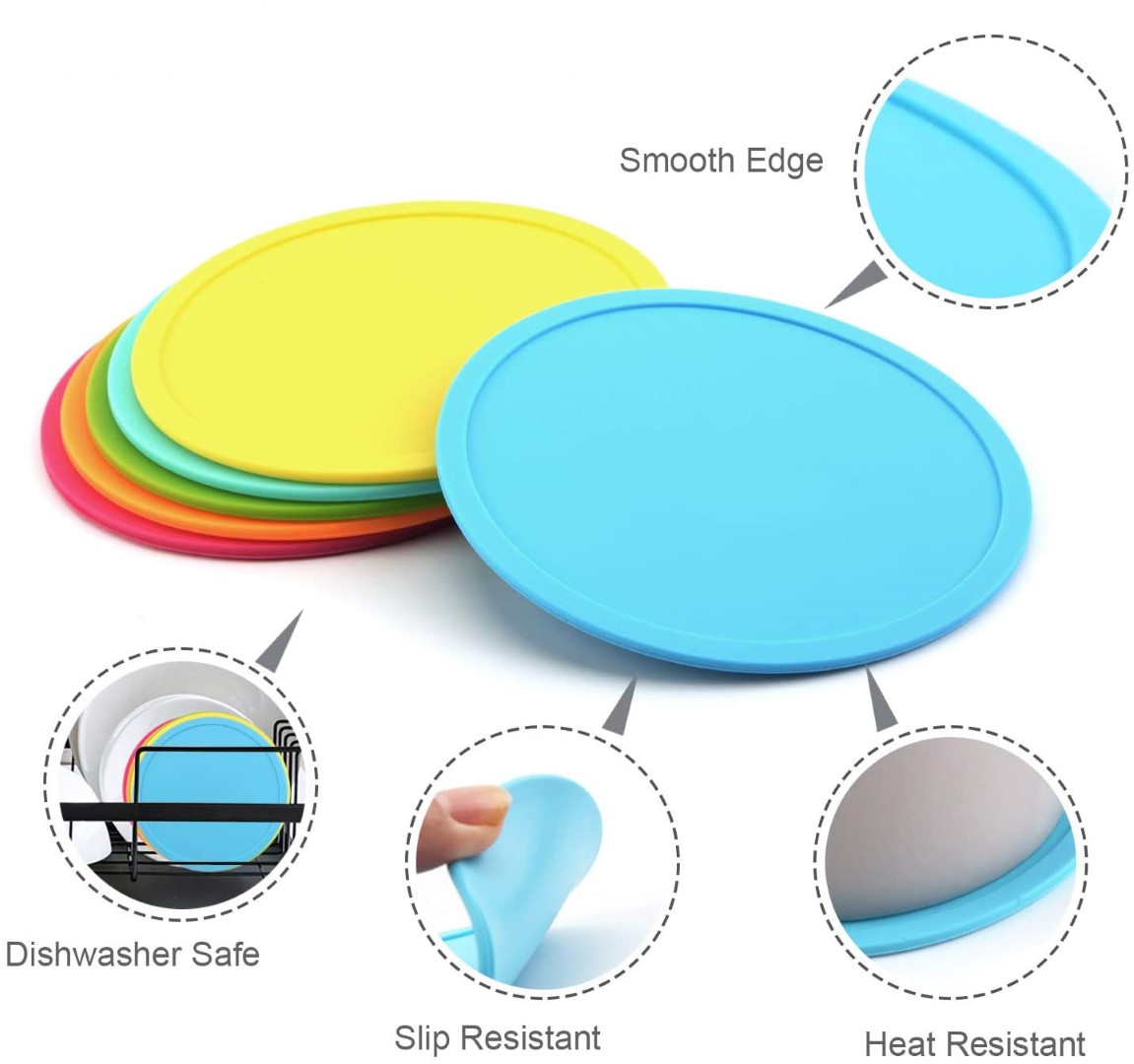 Silicone Coaster 4
