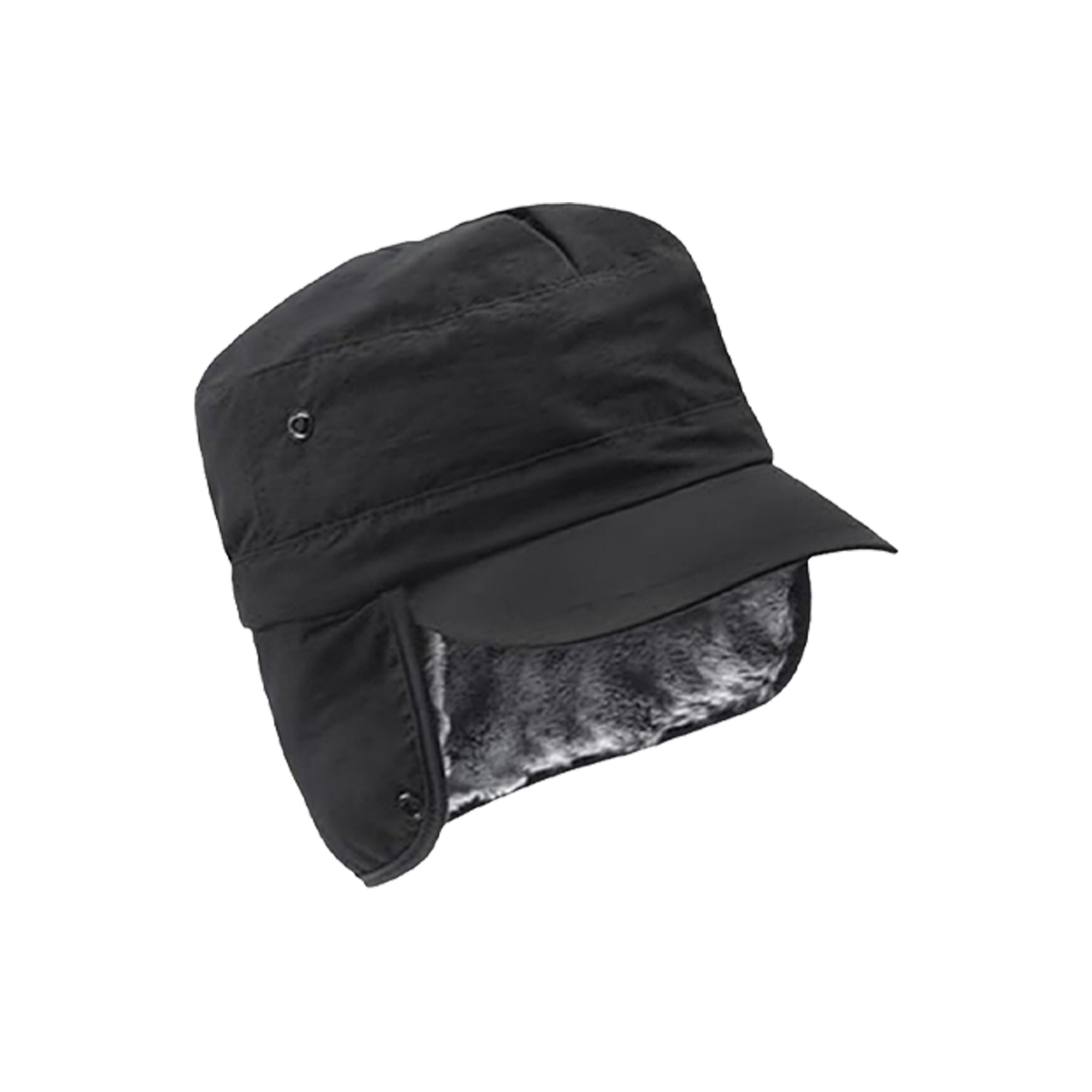 Nylon Winter Insulated Ear Flap Cap 5