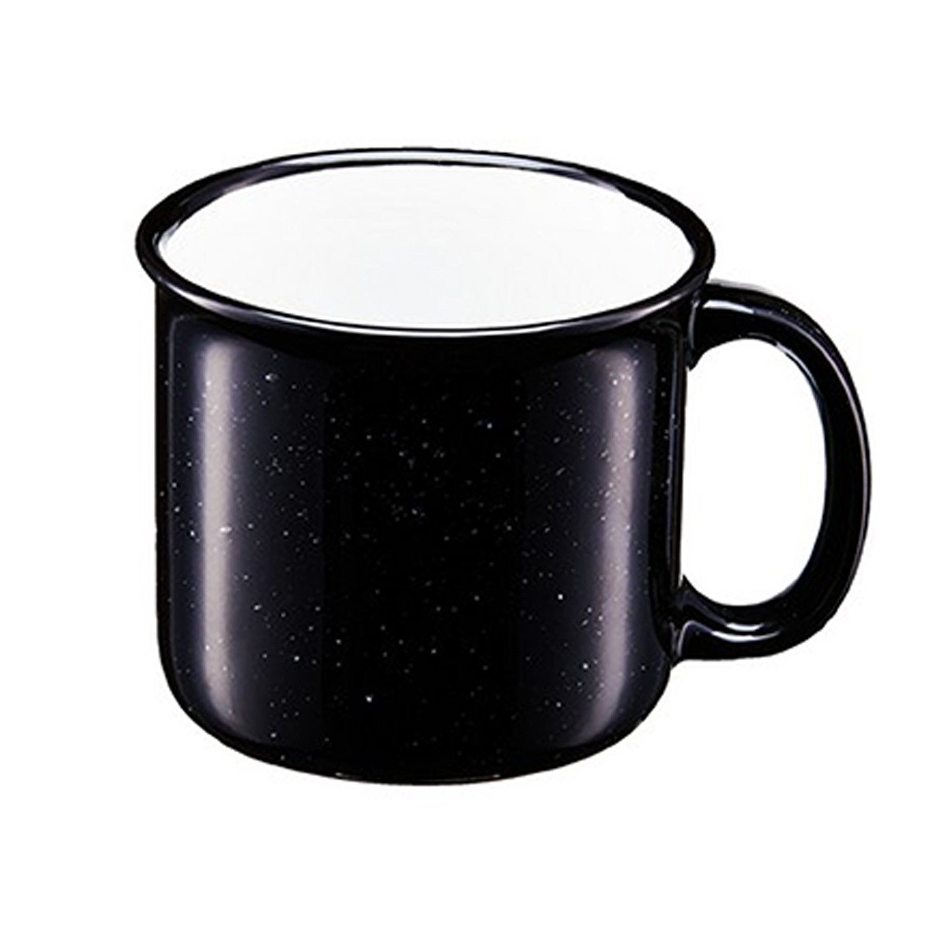 16 Oz. Speckle-It Ceramic Camping Mug 2