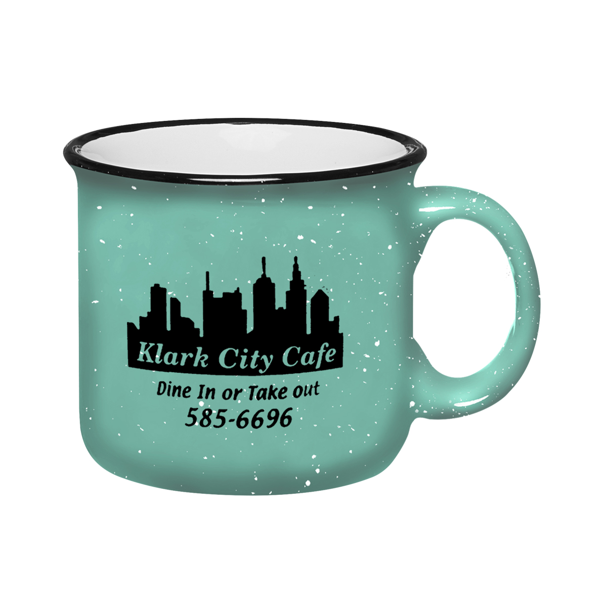 15 Oz. Campfire Mug 2