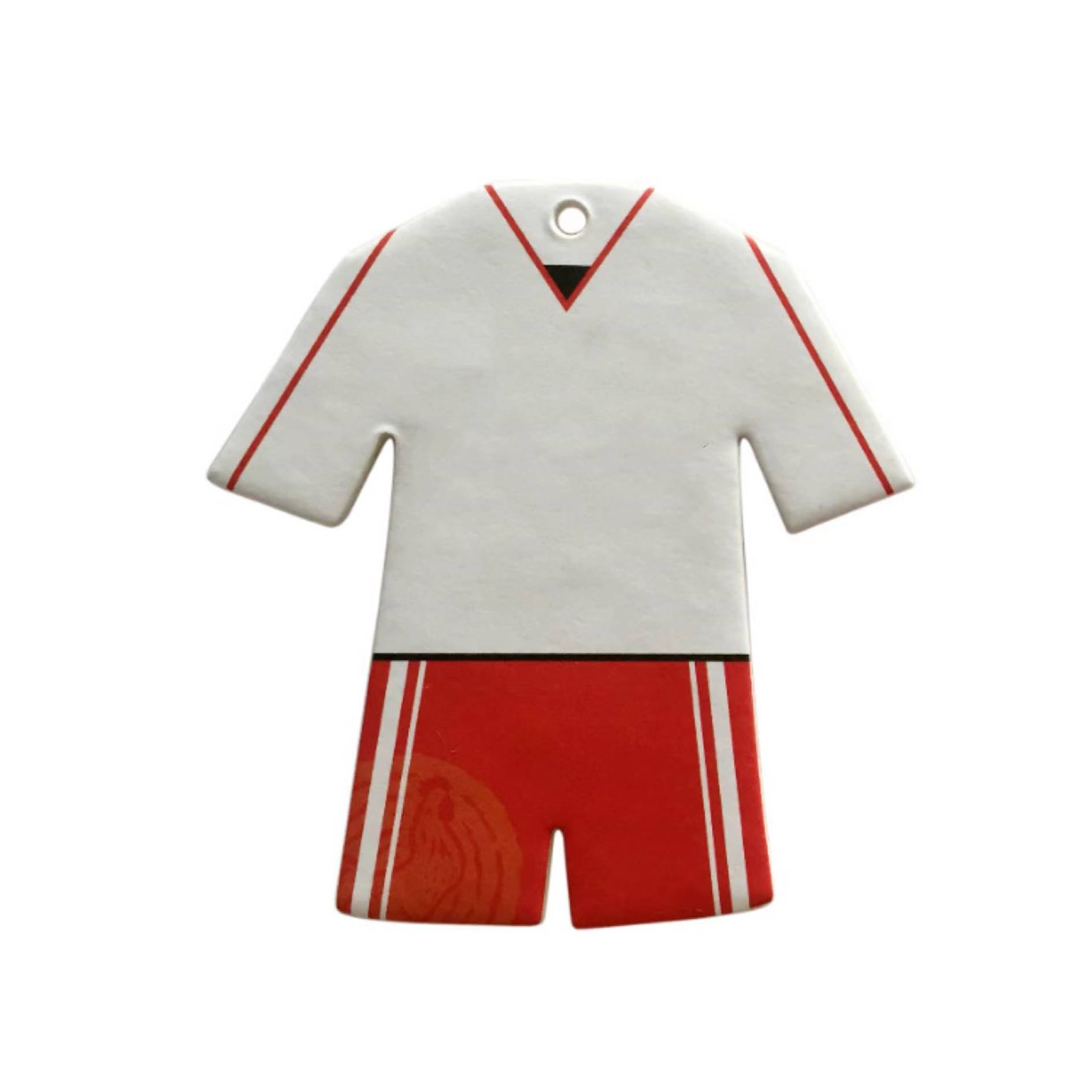 Uniform Shaped Paper Air Freshener 3
