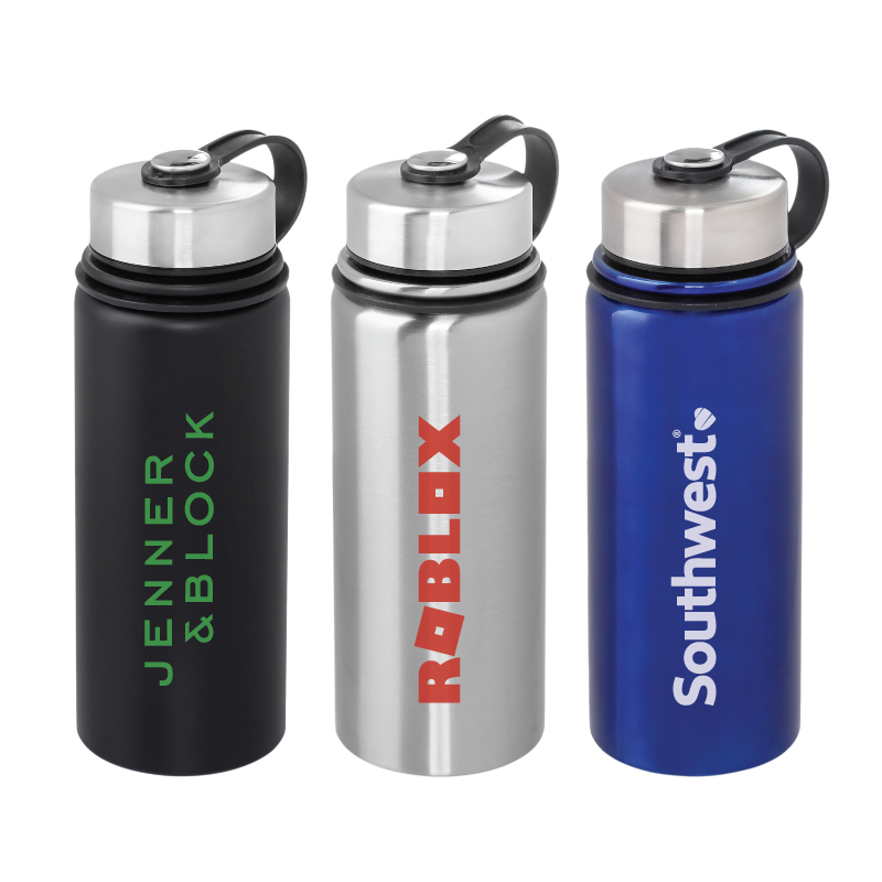 Spectrum 20 oz. Vacuum Insulated Water Bottle 2