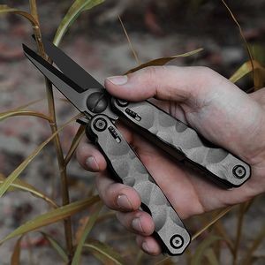 Essential Multi Pliers Tool Kit for Travel and Camping 25