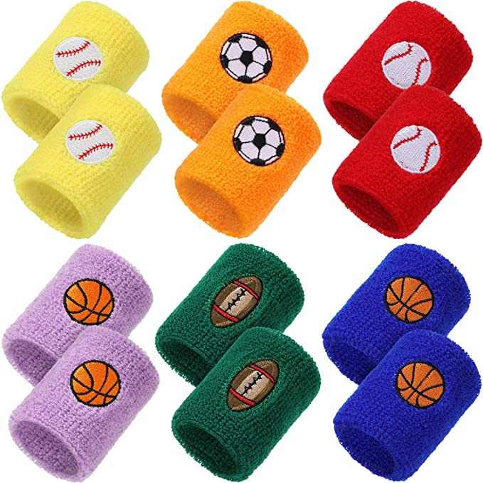 Basketball Sport Sweatband 5