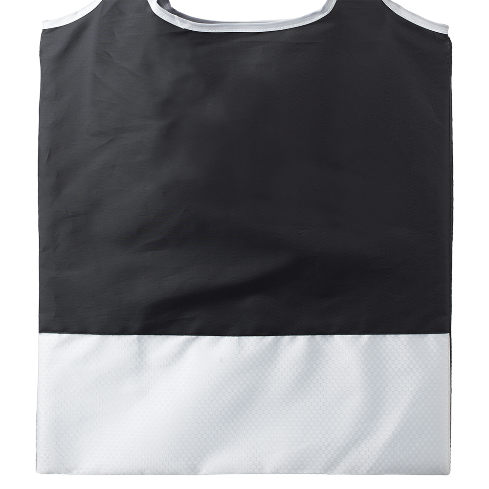 Clemenza Large Polyester Shopper Tote Bag 12