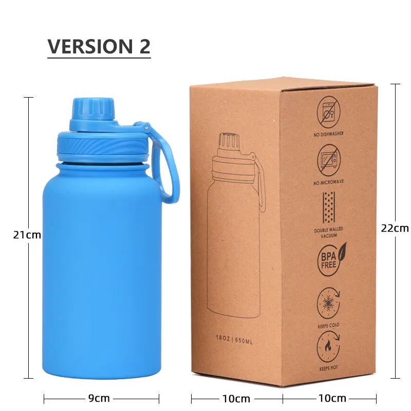 Thermal Bottle 22 oz. (650ML) 10