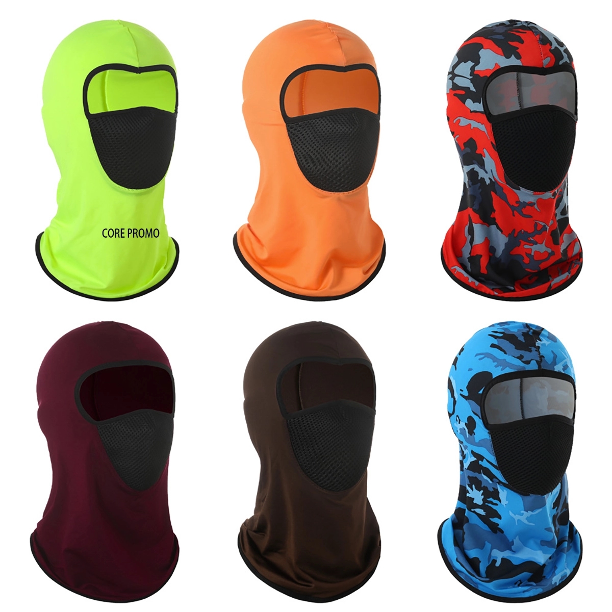 Balaclava Face Mask Summer Cooling 4