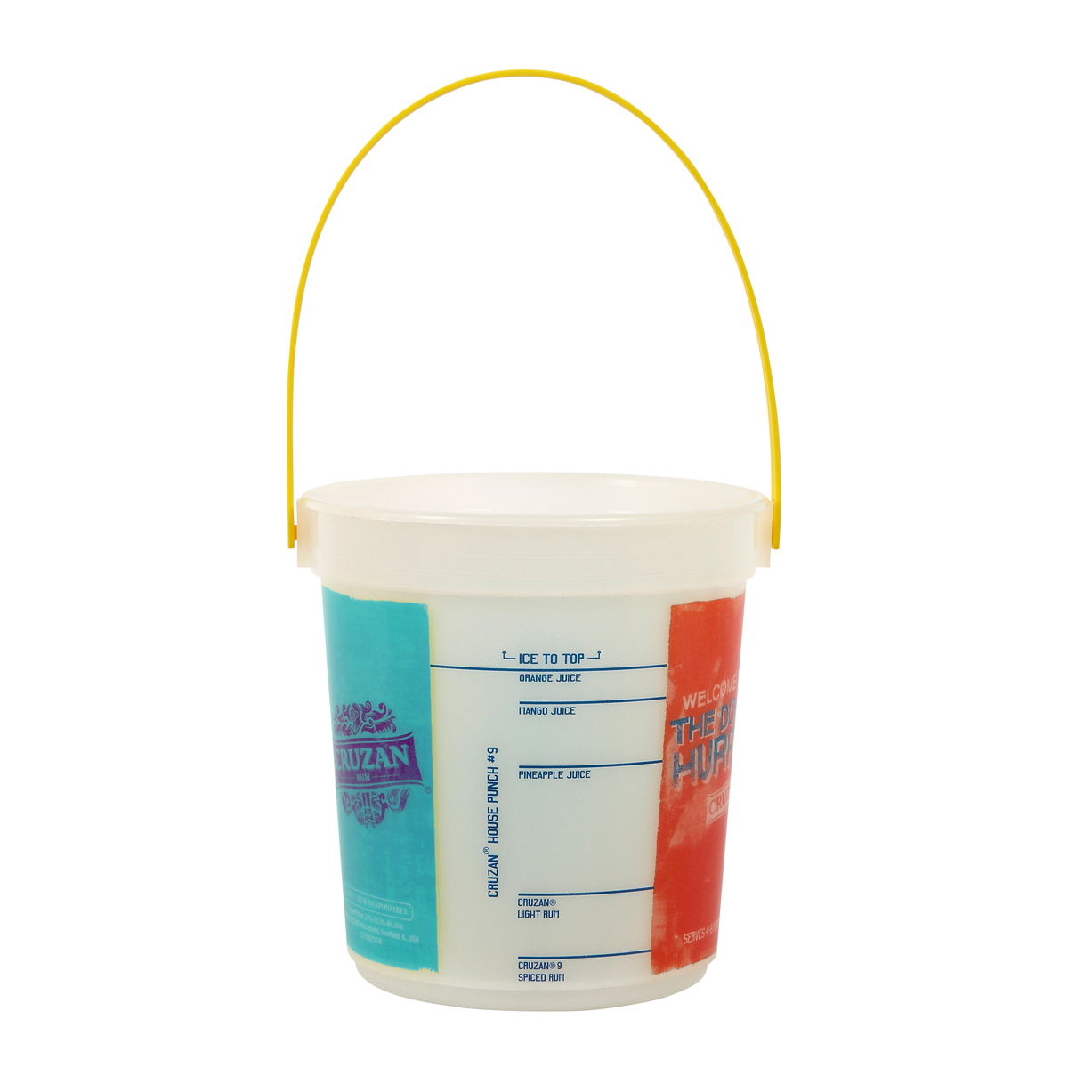 32 oz Full Color Bucket