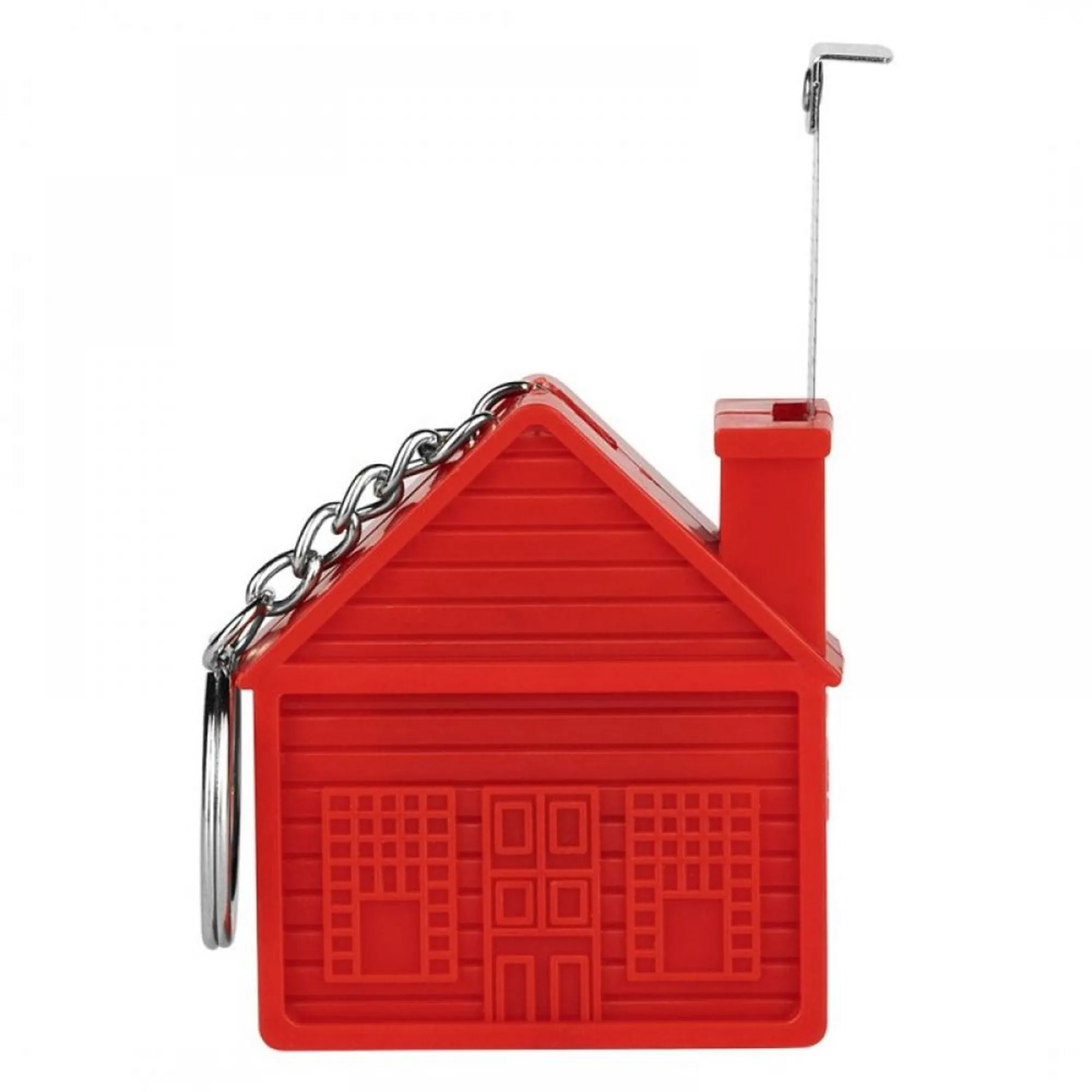 House Measuring Tape Keychain 9