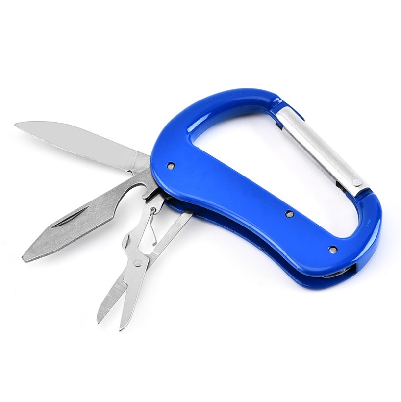 Multi-Function Carabiner 4