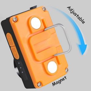Multi Functional LED Headlamp And Power Bank 5