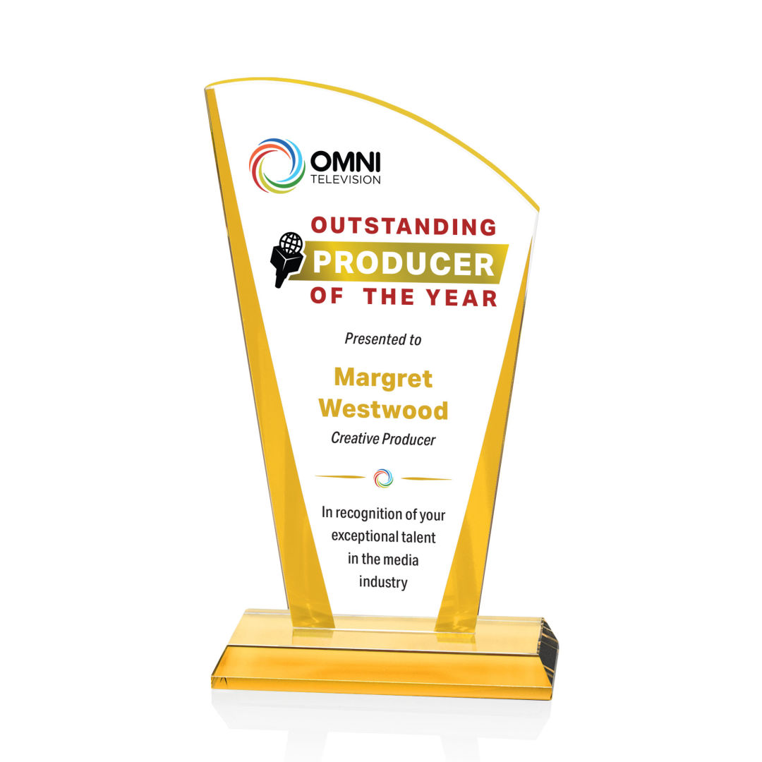 Merivale VividPrint™ Award - Gold 3