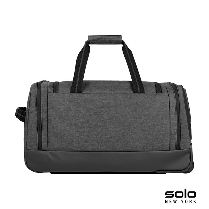 Solo New York Leroy Rolling Duffel 8