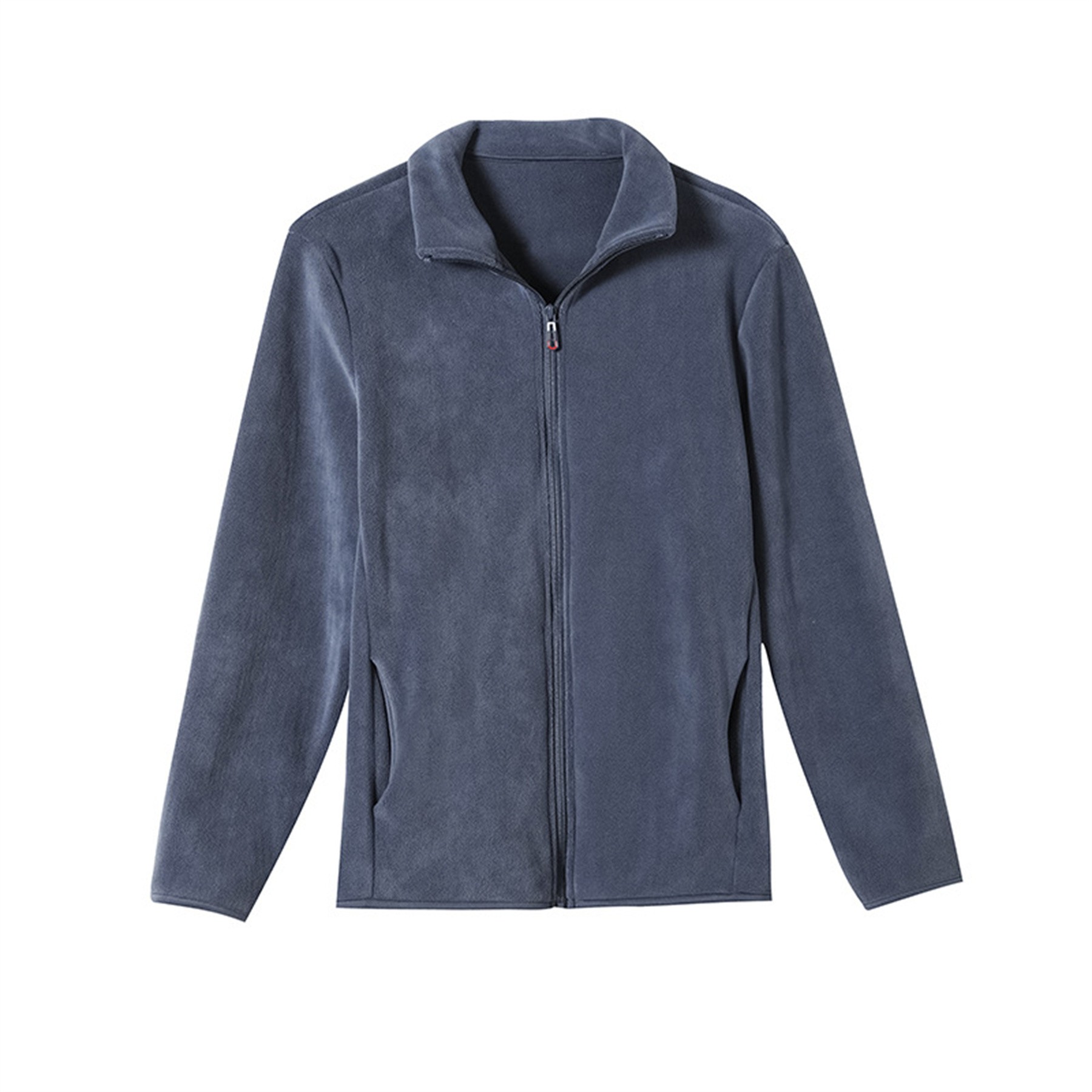 Double Sided Sherpa Jacket 4