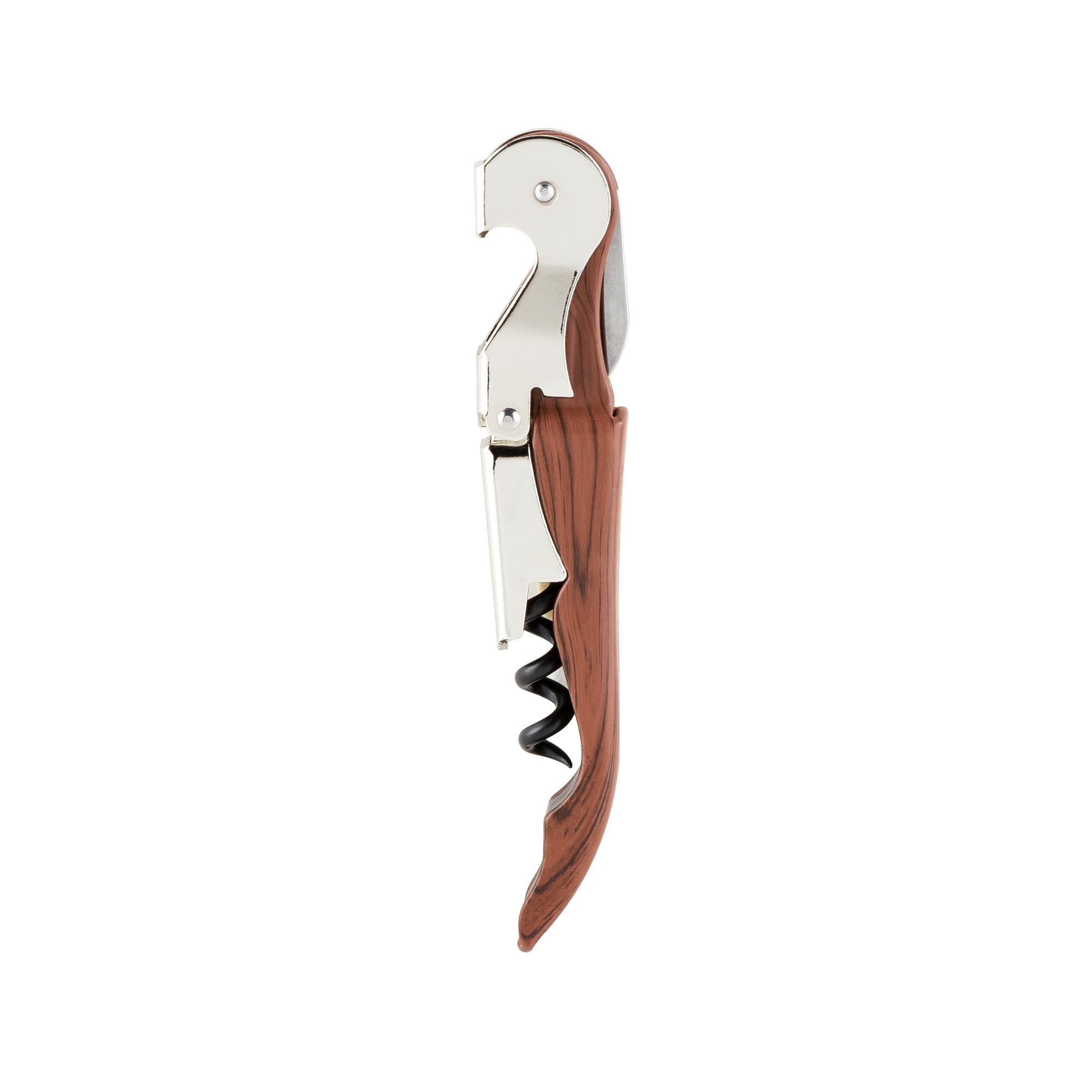 Truetap™ Double Hinged Waiter's Corkscrew 7