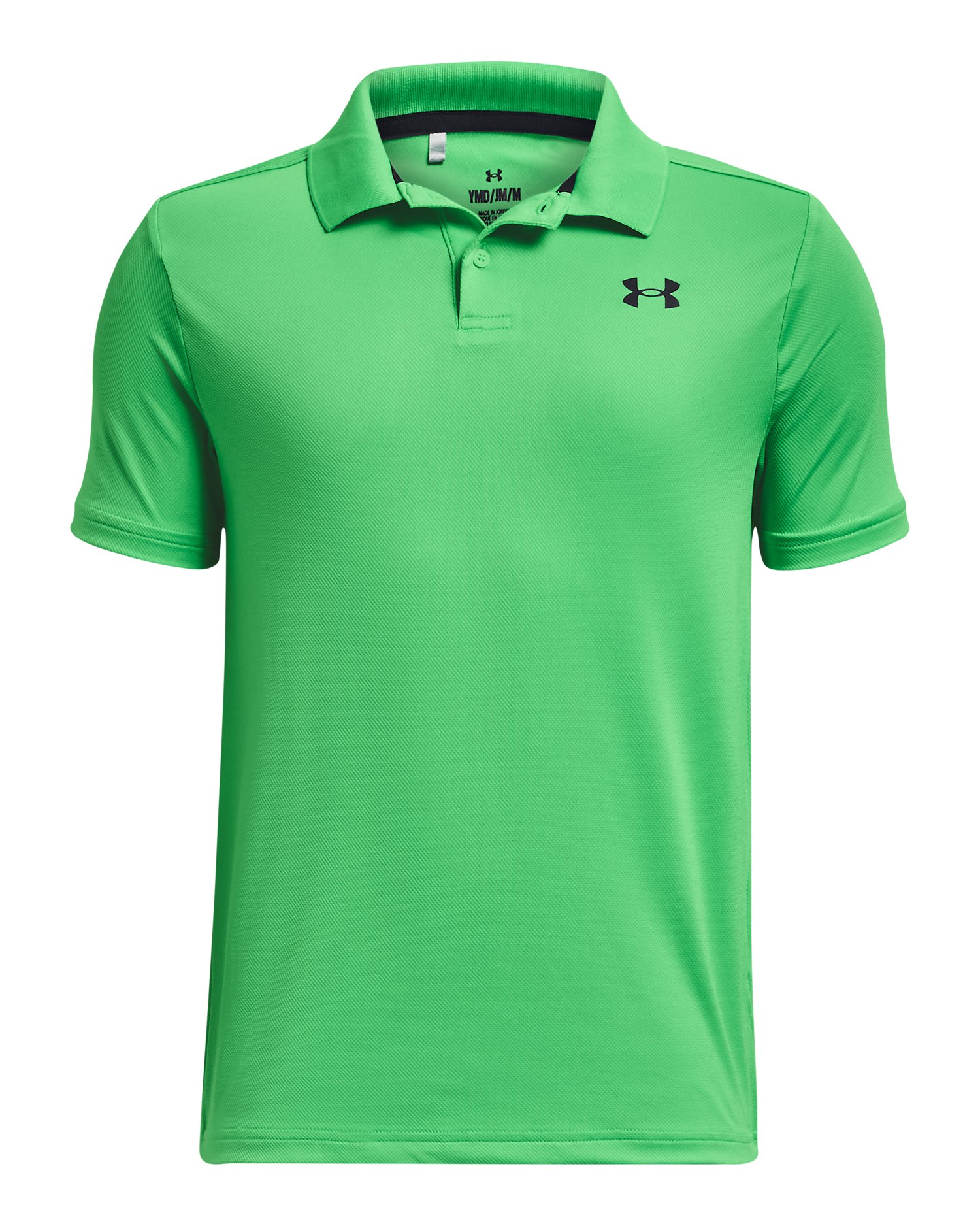 UA Matchplay Boys' Polo 12