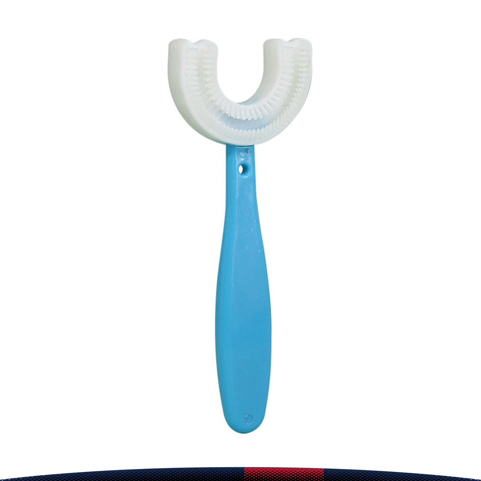 Aley Kid U-Shaped Toothbrush 4