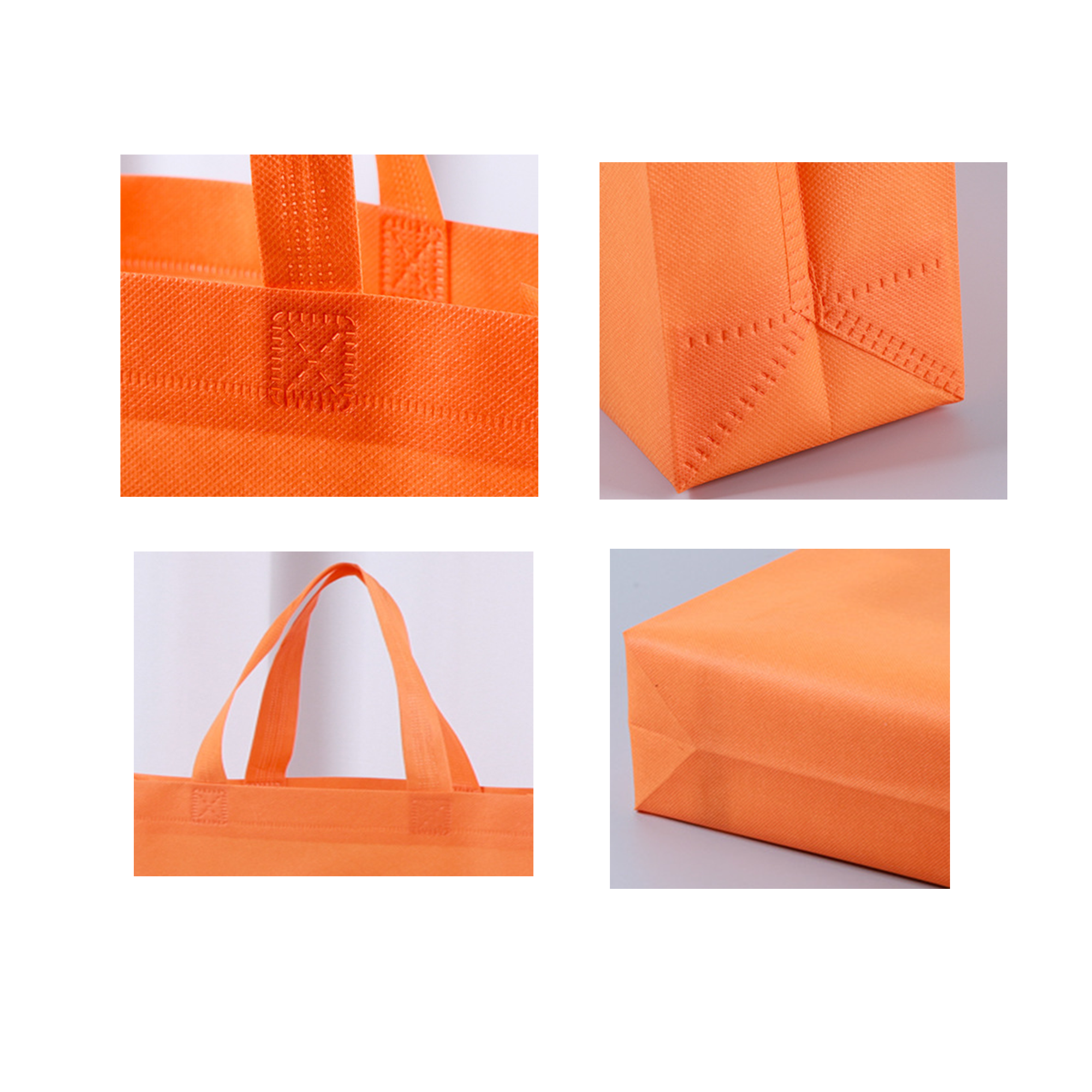 Reusable Shopping Non-Woven Bag MOQ50 3