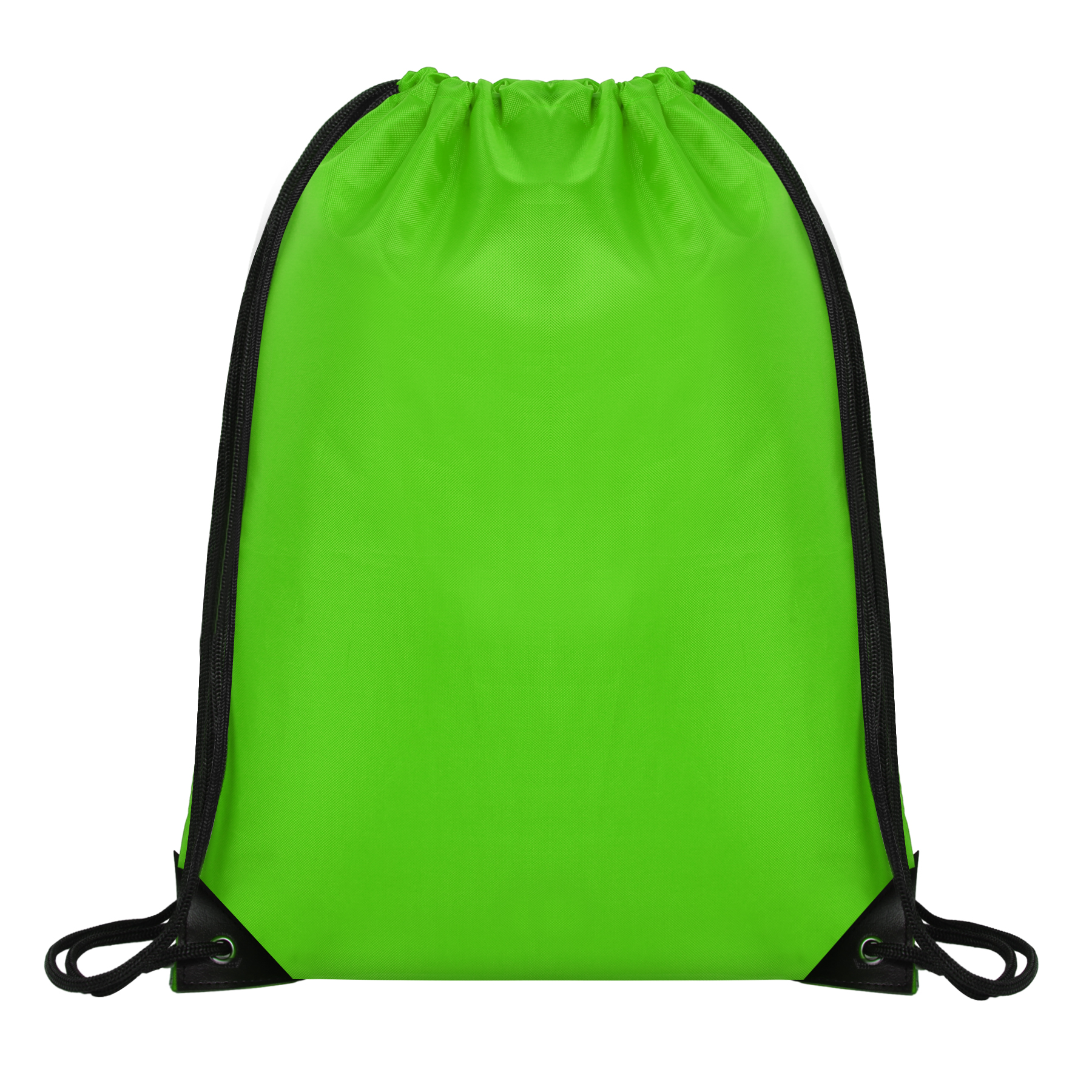 420D Heavy Duty Drawstring Backpack 13