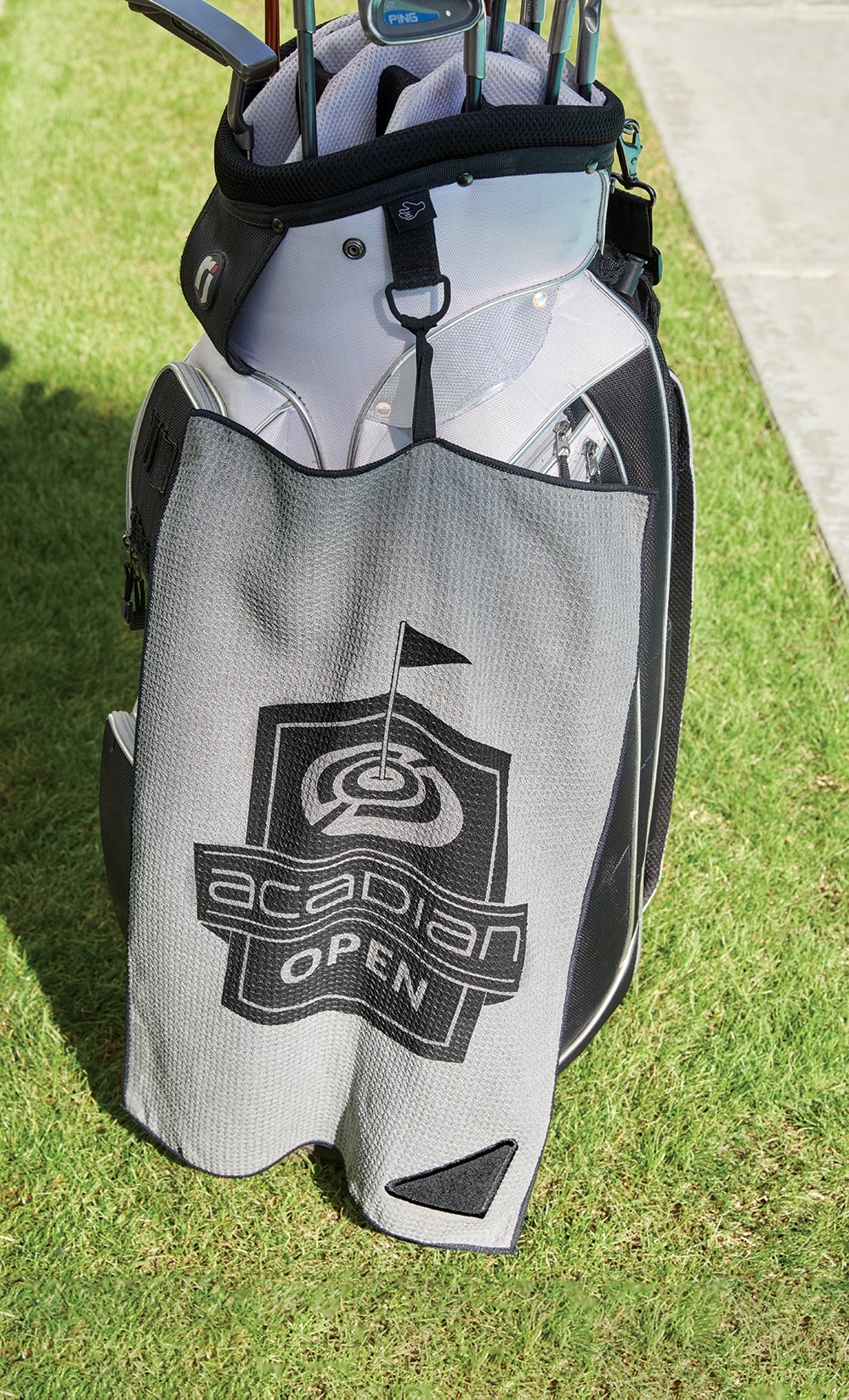 Links Scrubber Golf Towel 3