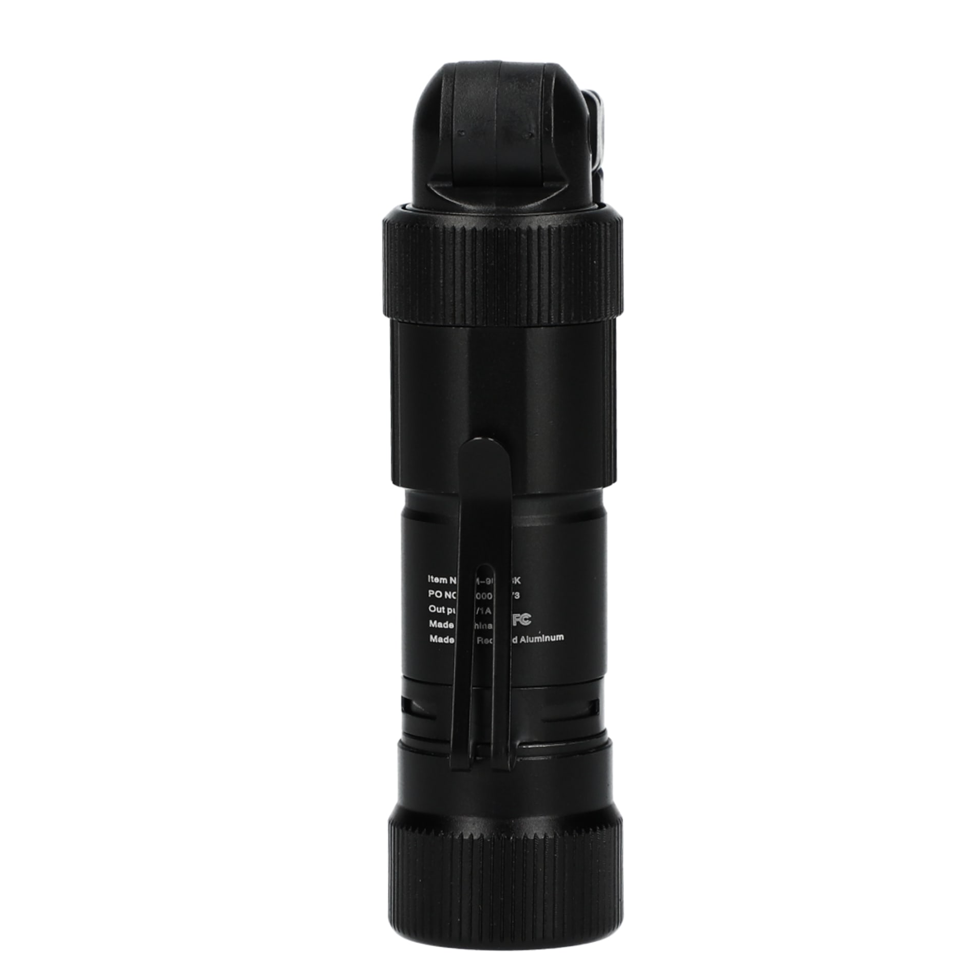 Mini Eco 120 Lumen Work Flashlight 33