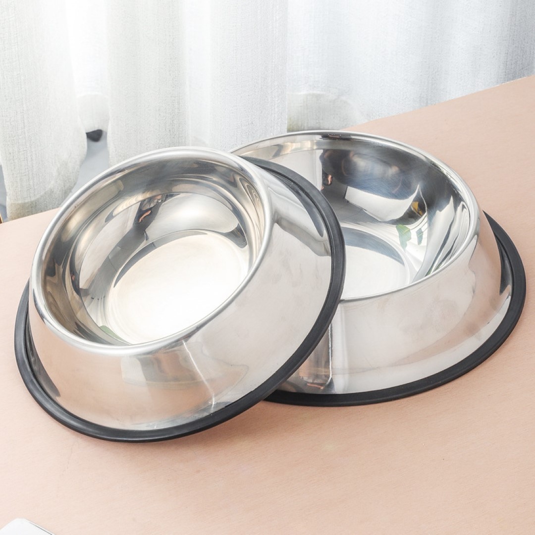 Stainless Steel Dog Bowls 5