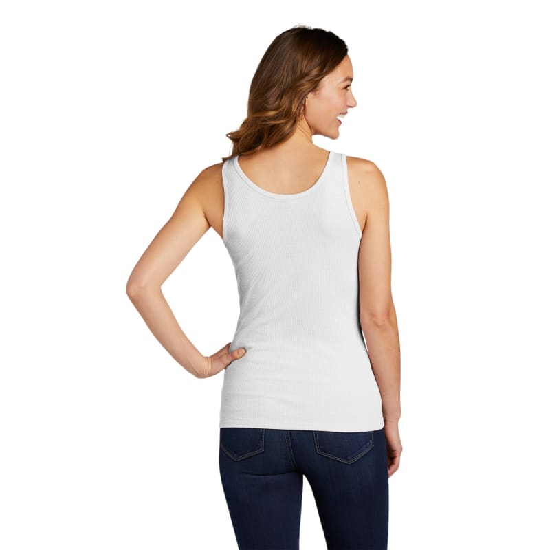 District Women's V.I.T. Rib Tank 17