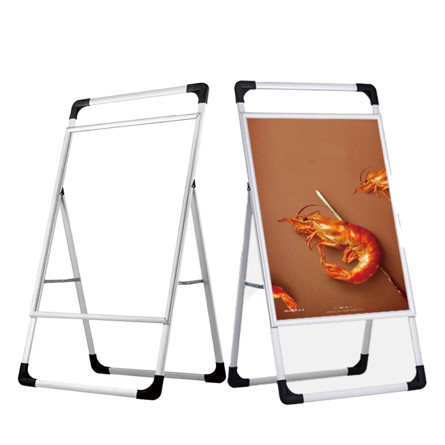 A Frame Sidewalk Sign Billboard 9