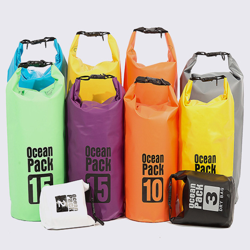 Foldable Waterproof Bag 2