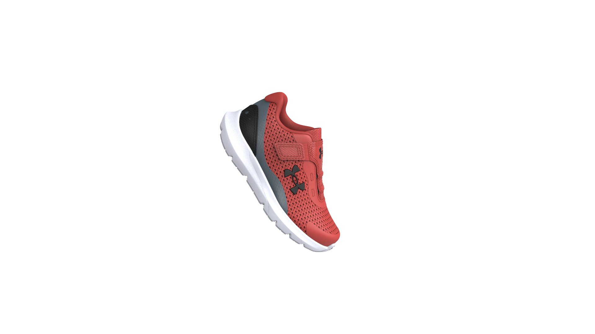 UA Surge 3 AC Boys' Infant Running Shoes 4