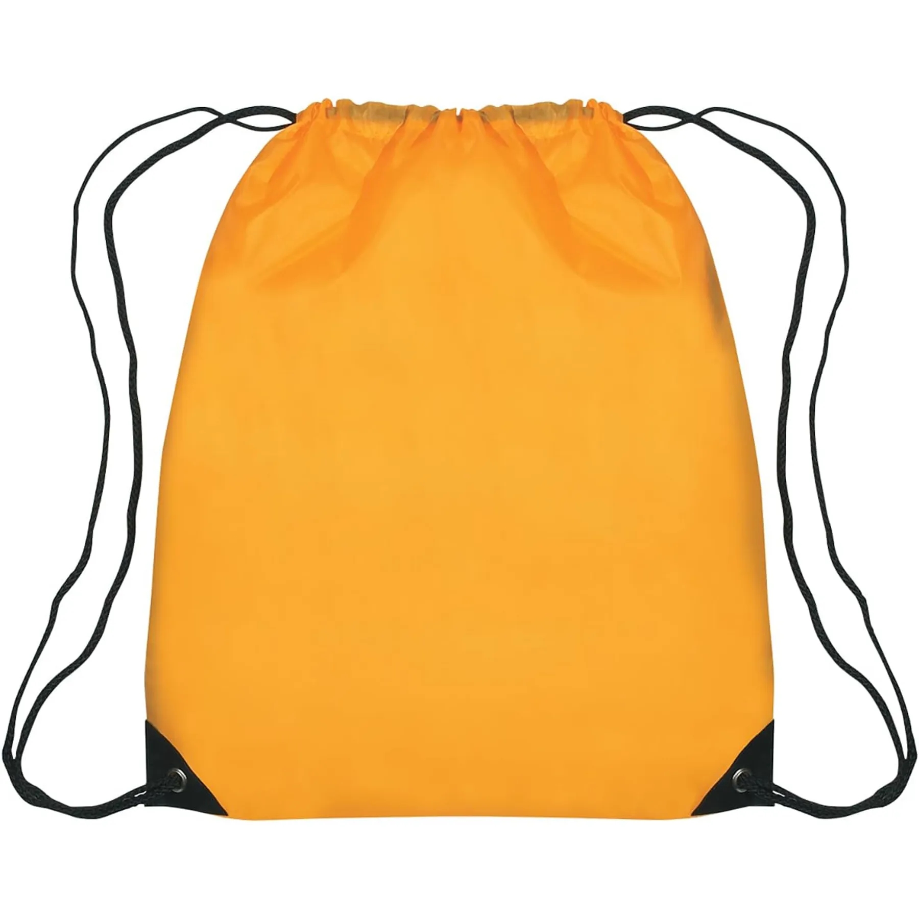 Polyester Drawstring Cinch Backpack 2