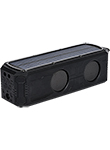 Urban Peak® 9W Solar Bluetooth® Speaker/Power Bank 3