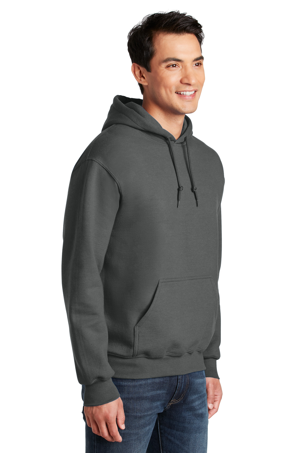 Gildan - DryBlend Pullover Hooded Sweatshirt. 12500, custom hoodie or sweatshirt with logo imprint 21